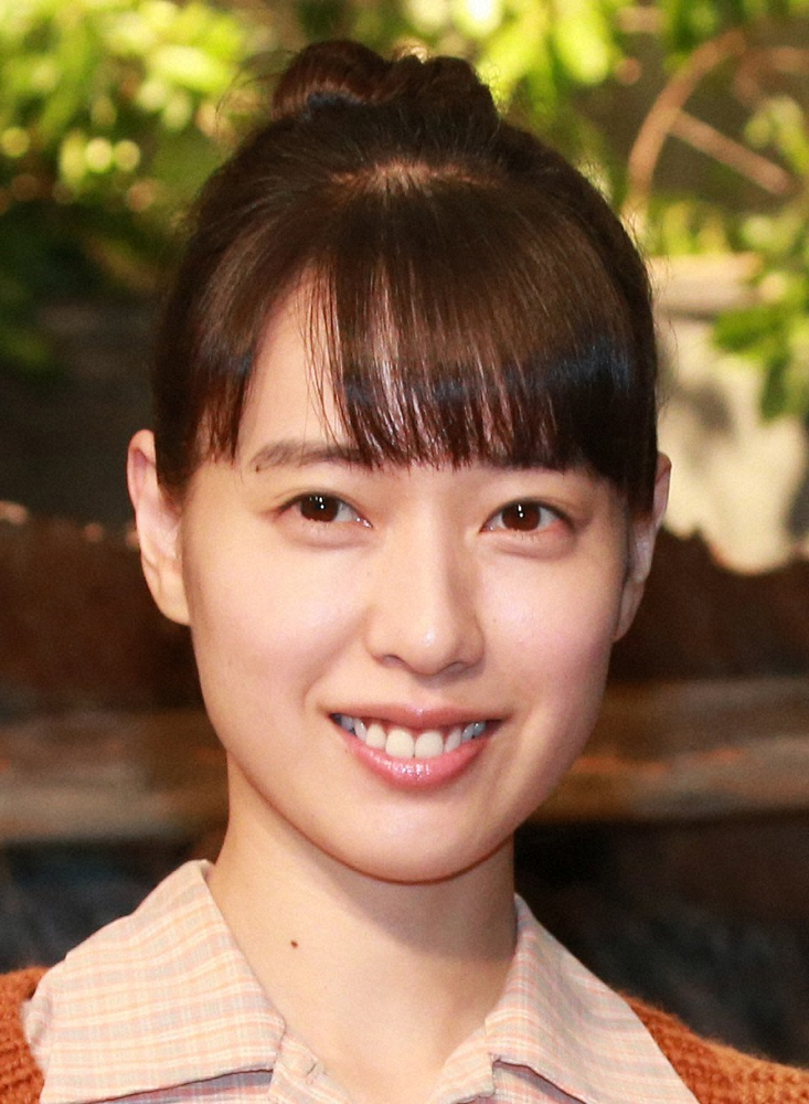 NHK連続テレビ小説「スカーレット」のヒロインを務めた戸田恵梨香