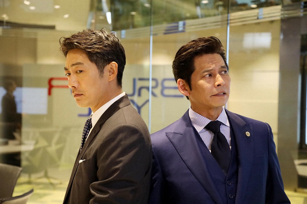 反町隆史「SUITS／スーツ2」初回ゲスト　21年ぶり月9出演！織田裕二と初共演「とてもうれしい」