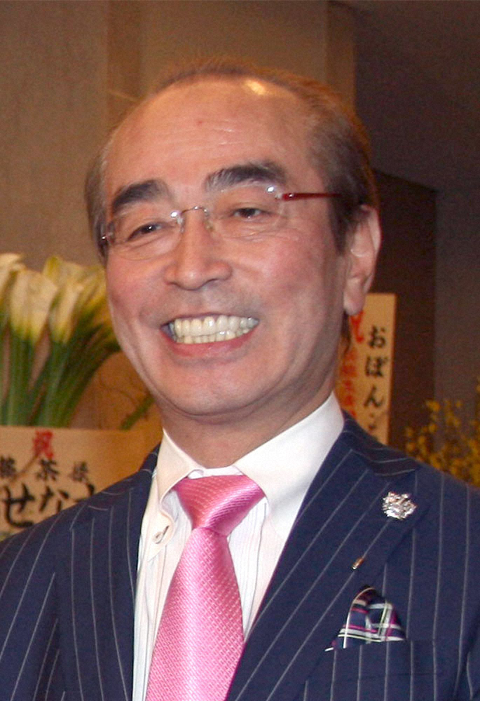 志村さん死去、海外メディアも追悼の声続々　台湾の総統も「ありがとう」