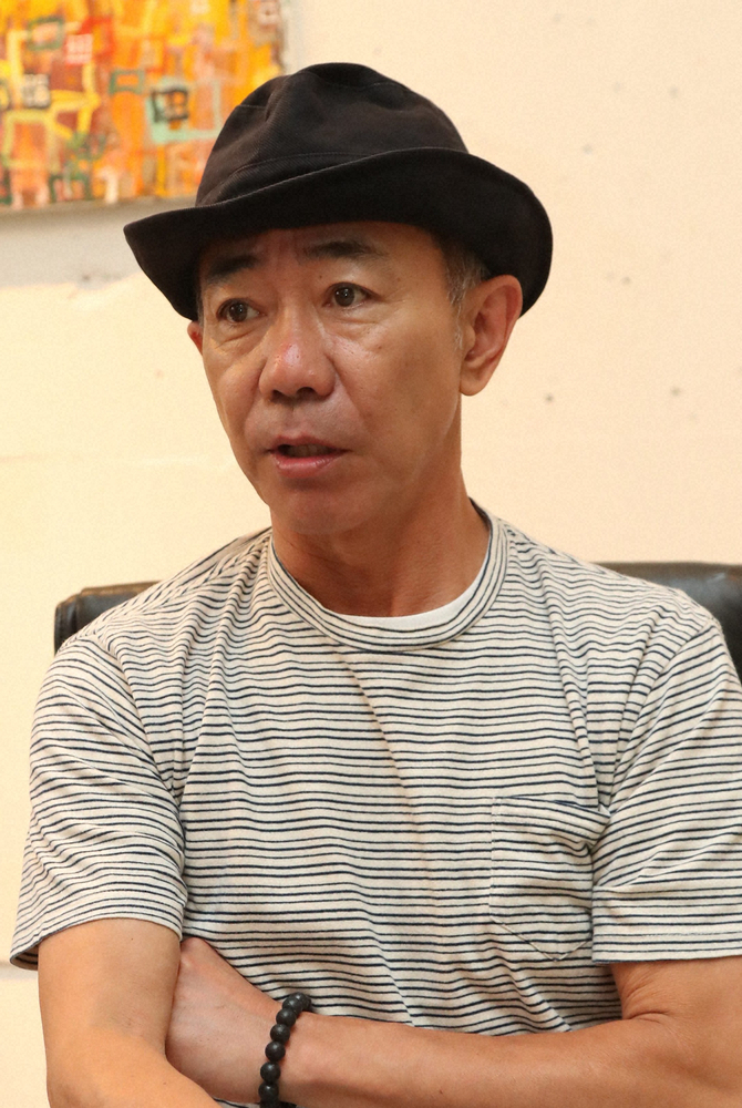 木梨憲武　「麻布十番会長！」志村さんに感謝　ドリフ人形並べ「芸能方面、酒の飲み方…たくさんの事を」