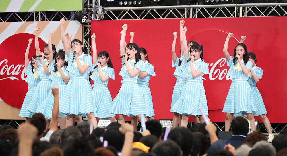 【画像・写真】アイドル生ライブ配信に制限か　スタッフと密室作業に“要請”の可能性