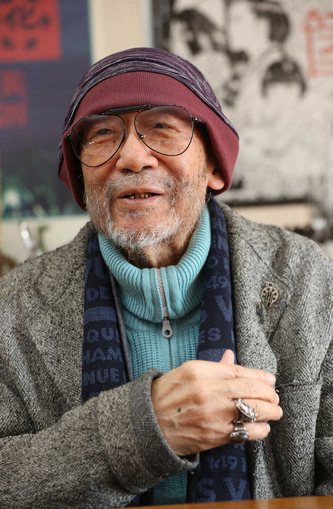 映画監督　大林宣彦さん死去　肺がんで82歳　遺作はコロナで公開延期となっていた