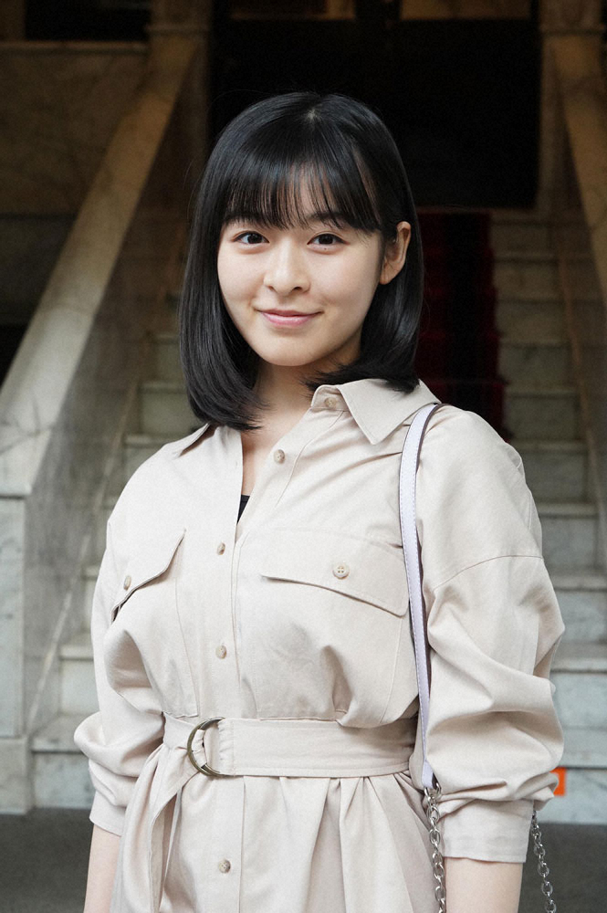 注目の若手女優・森七菜　「SUITS2」で月9初出演！「とても光栄」