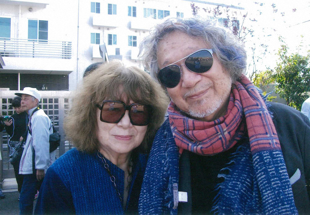 大林宣彦監督の妻・恭子さん　ファンに感謝の言葉「このたび、監督は、次回作のロケハンに」