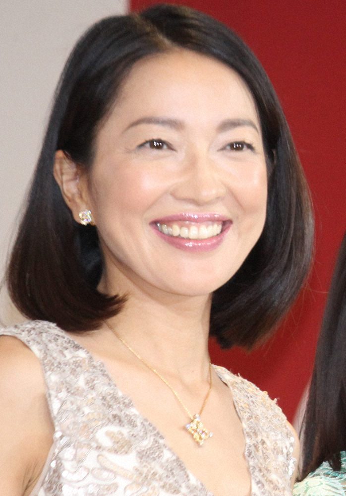 女優の羽田美智子