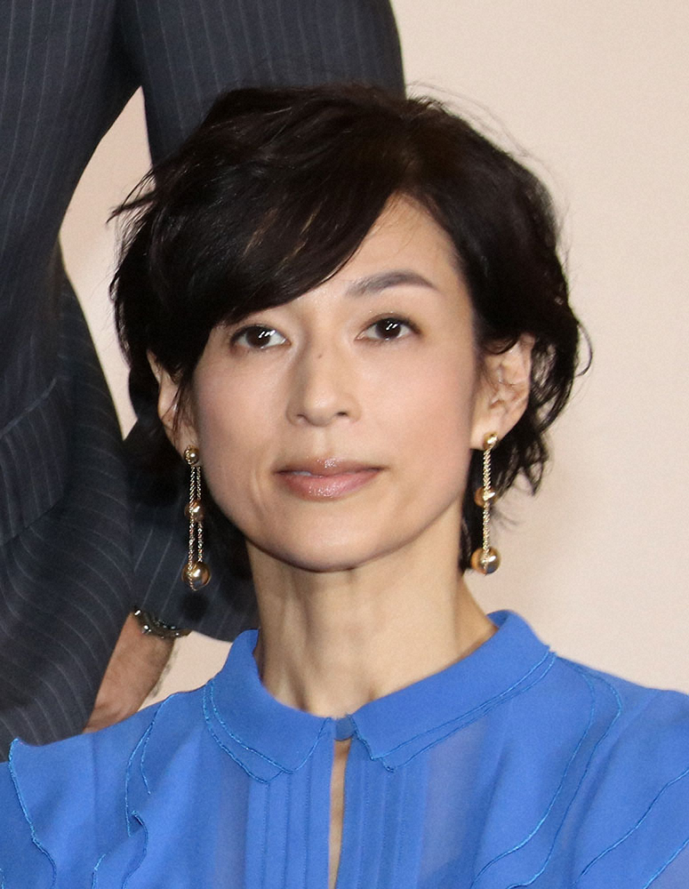 鈴木保奈美、一番凄みを感じた女優とは　「すごいなこの人は」母娘役で共演