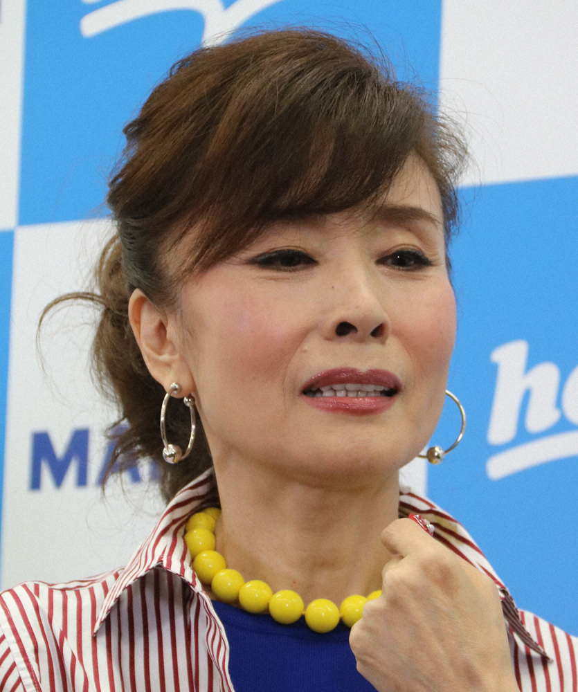 小柳ルミ子、芸能界引退宣言も即撤回　同事務所ユッキーナ引退で「先越されちゃった」