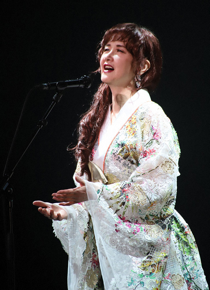 中島みゆき “最後の全国ツアー”今後の全公演中止を発表　「不安なく楽しめる状況がきましたら、改めて」