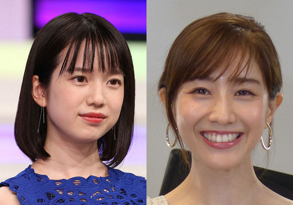 田中みな実、弘中アナと“デュオ”結成！？　習得目指すはあの懐メロ「お食事会で使えるね」