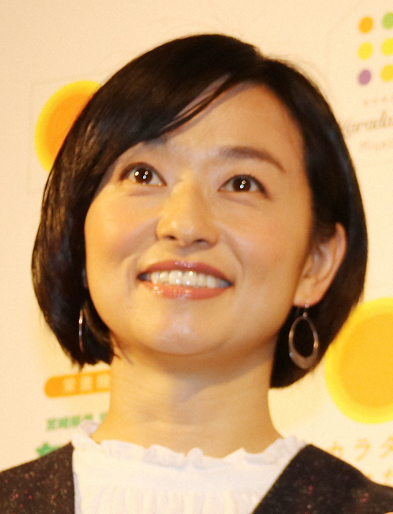 元NHK・住吉美紀アナ感染か　肺炎で緊急入院　PCR検査結果待ち