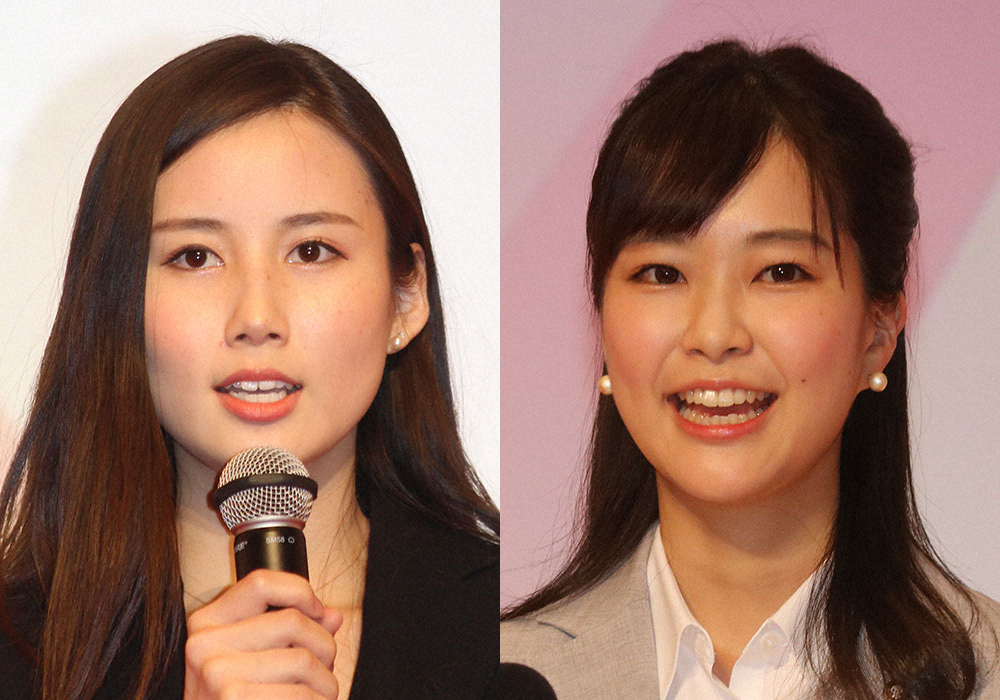 「報ステ」自宅待機中の森川夕貴アナ＆下村彩里アナ　ともにインスタで「元気」