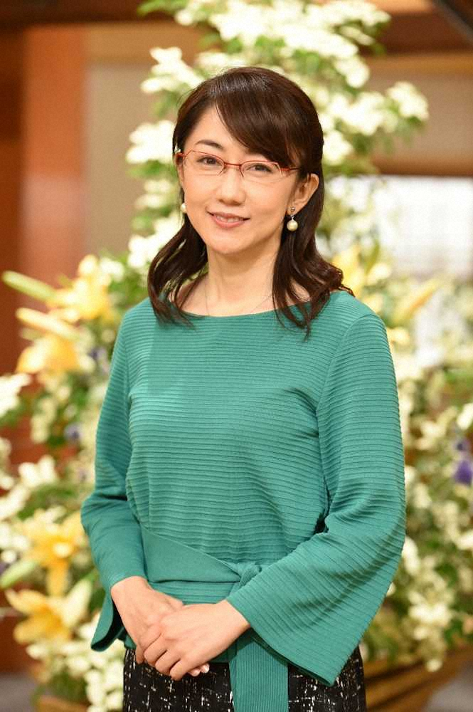 TBS「サンデーモーニング」唐橋ユミアナ、歌手デビュー！「ハリさんには言えません…」