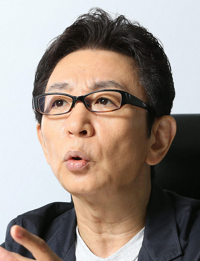 古舘伊知郎、国に「さらなる自粛の強化」求める　“自粛足りなかった”では「意味ない」