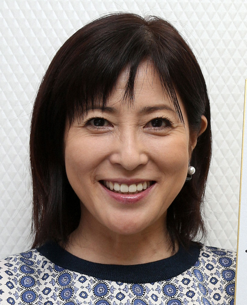 女優の岡江久美子さん