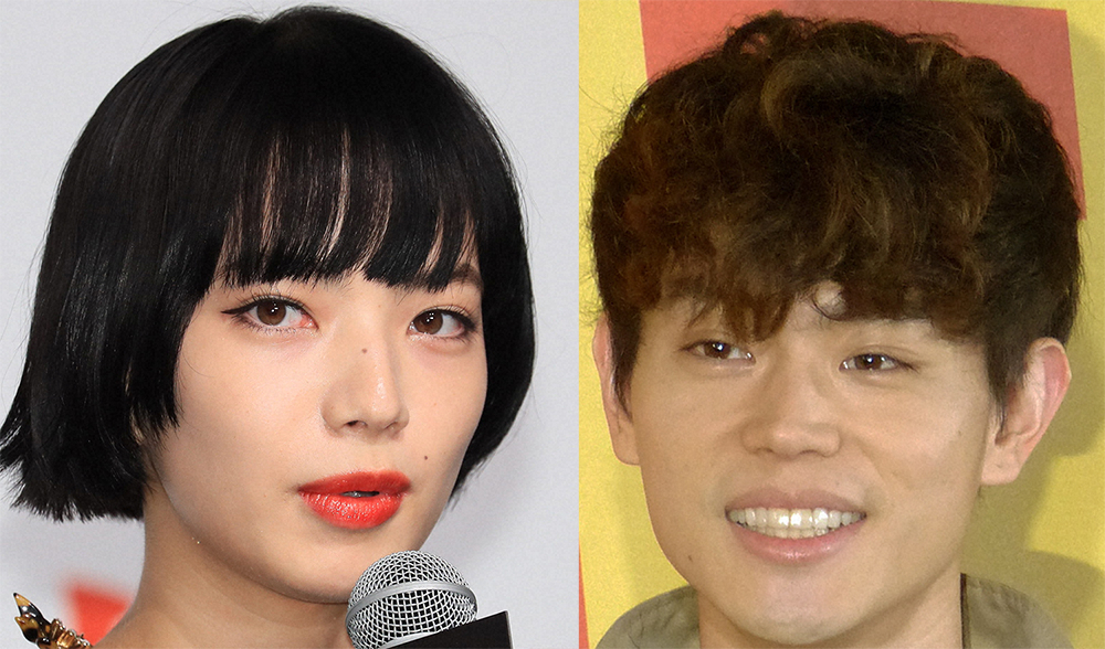 菅田将暉は「実は小学生です」　小松菜奈が語る印象「そんなことするなんて…」