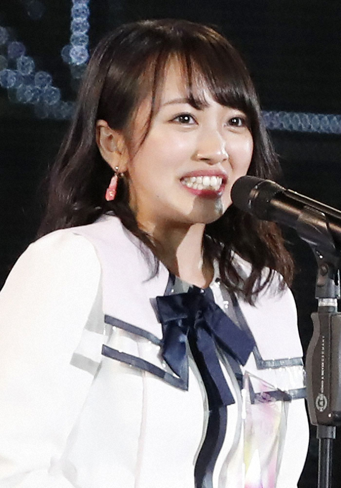AKB48 6月中に無観客で劇場再開へ　向井地美音「ファンの皆さんと会える日までの大きな一歩」