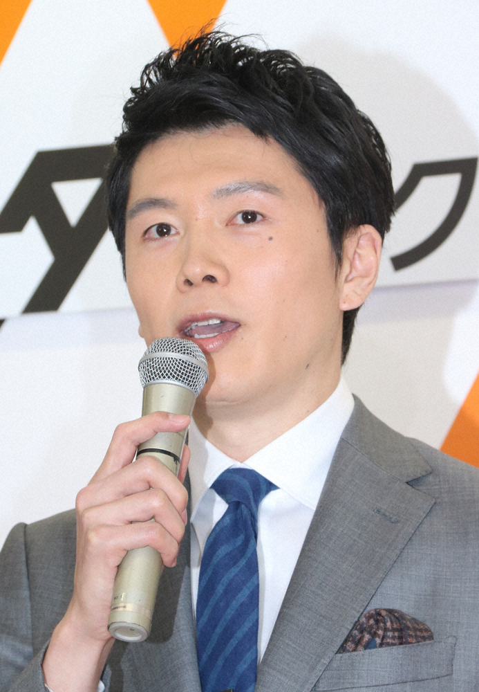 井上貴博アナ　マー君の楽天復帰「トップニュースを笑顔でいられるってこともうれしくて」