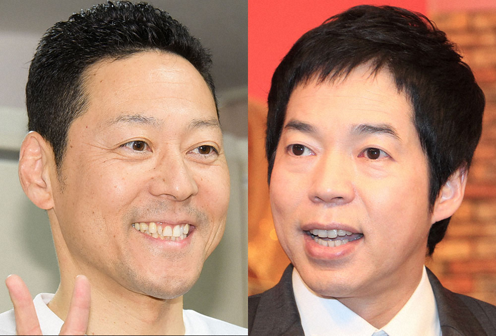 今田＆東野、若手時代のナンパ話告白「松本さんがBMW乗っているって聞いた途端…」