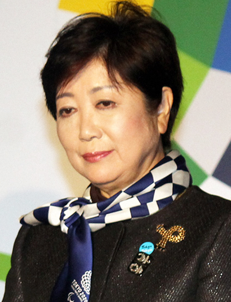 小池都知事、岡本行夫さんを追悼「私の長年の友人」　危機感高める「身近な方が亡くなると…」