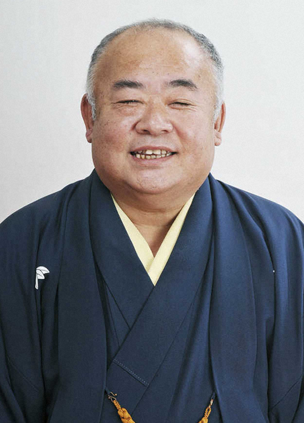 笑福亭鶴志さん死去　64歳　鶴瓶の弟弟子、18年に肝臓がん手術