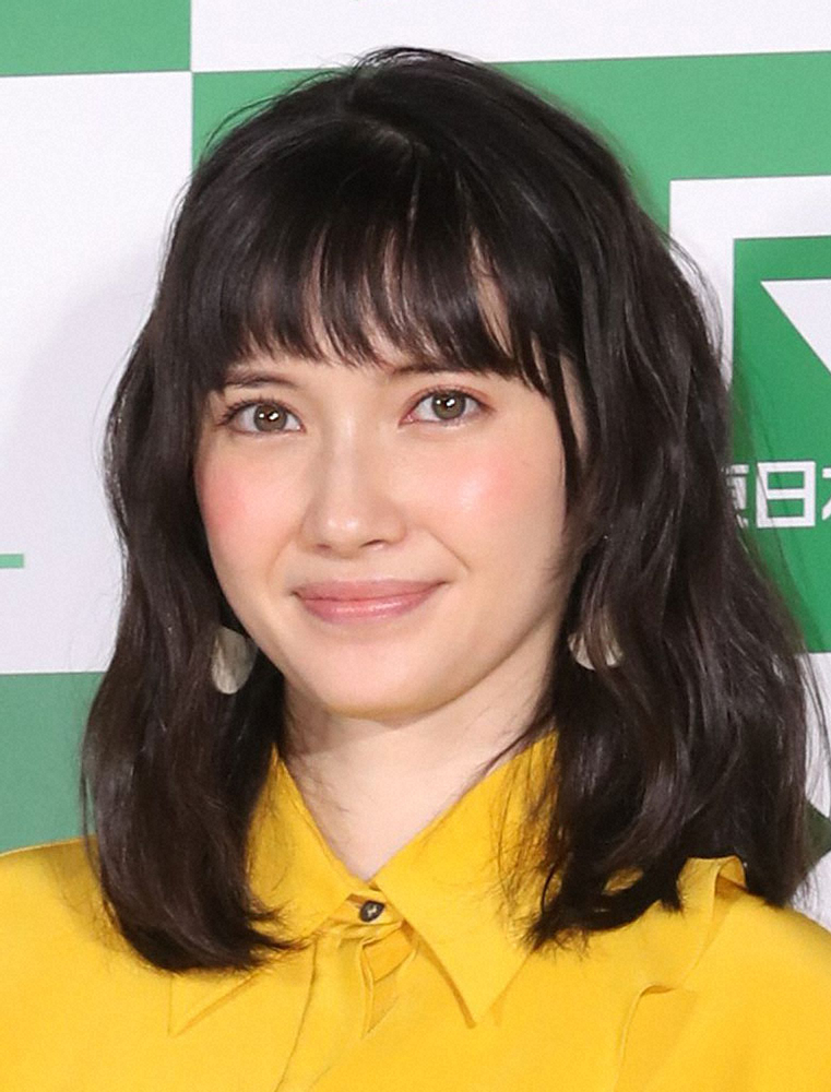 【画像・写真】市川紗椰「胸が抉られる思い…」　元共演者・岡本さん新型コロナで急逝