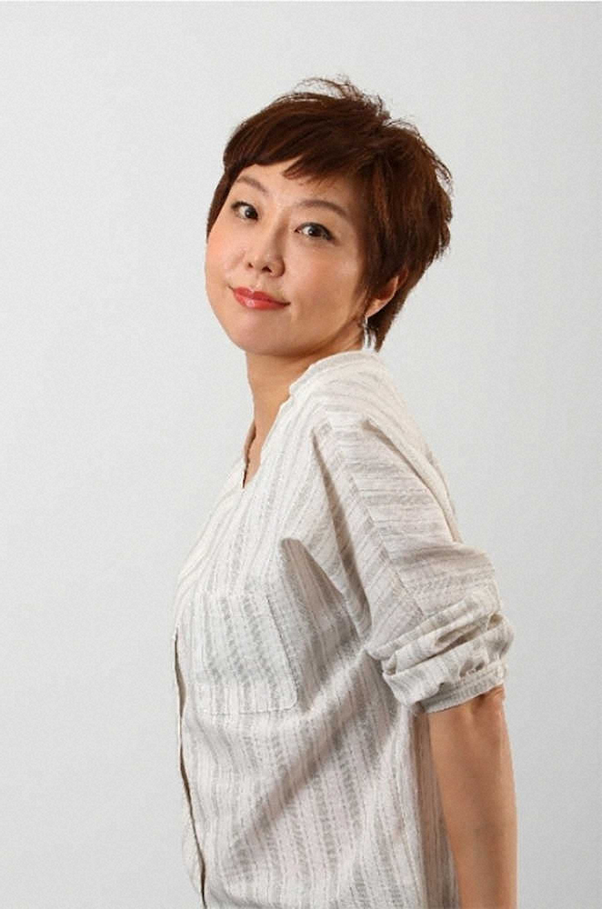 室井佑月　婚姻届提出を報告「今度こそ添い遂げたい」お相手米山前新潟県知事が「役所に走りました」