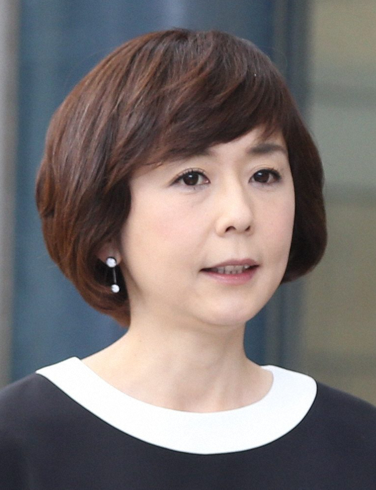 テレ朝社長　大下容子アナ役員昇進に「期待している。みんなを引っ張っていってもらいたい」