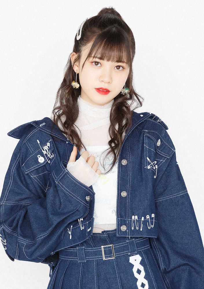 ラストアイドル・阿部菜々実　「早くファンの方と盛り上がれる日が…」