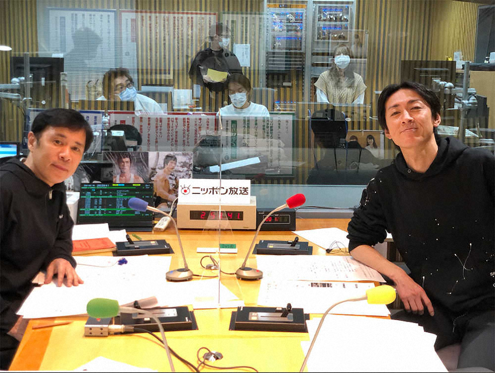 「チコちゃん」にも叱られ…ナイナイ岡村が猛省　NHK出演は「継続」　ラジオは矢部復帰で衣替え