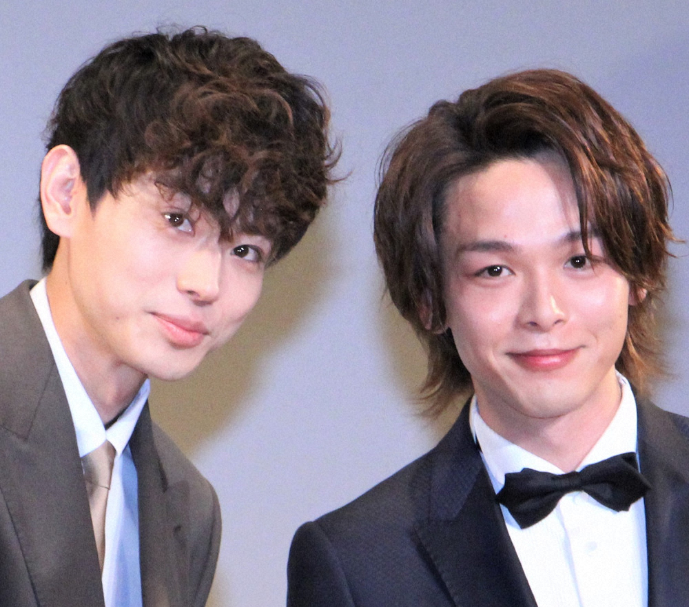 中村倫也＆菅田将暉　宇宙放送局の「メインクルー」就任　今夏BSスカパー！で放送予定