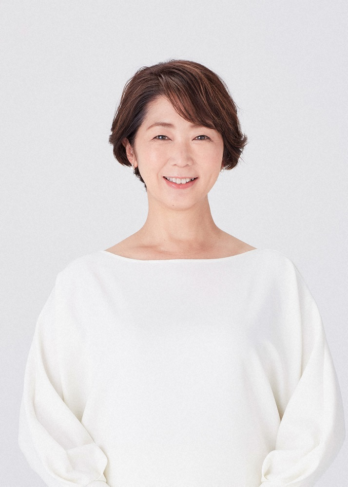 【画像・写真】笠井信輔アナ　“フジ同期”中井美穂アナ番組にリモート出演へ