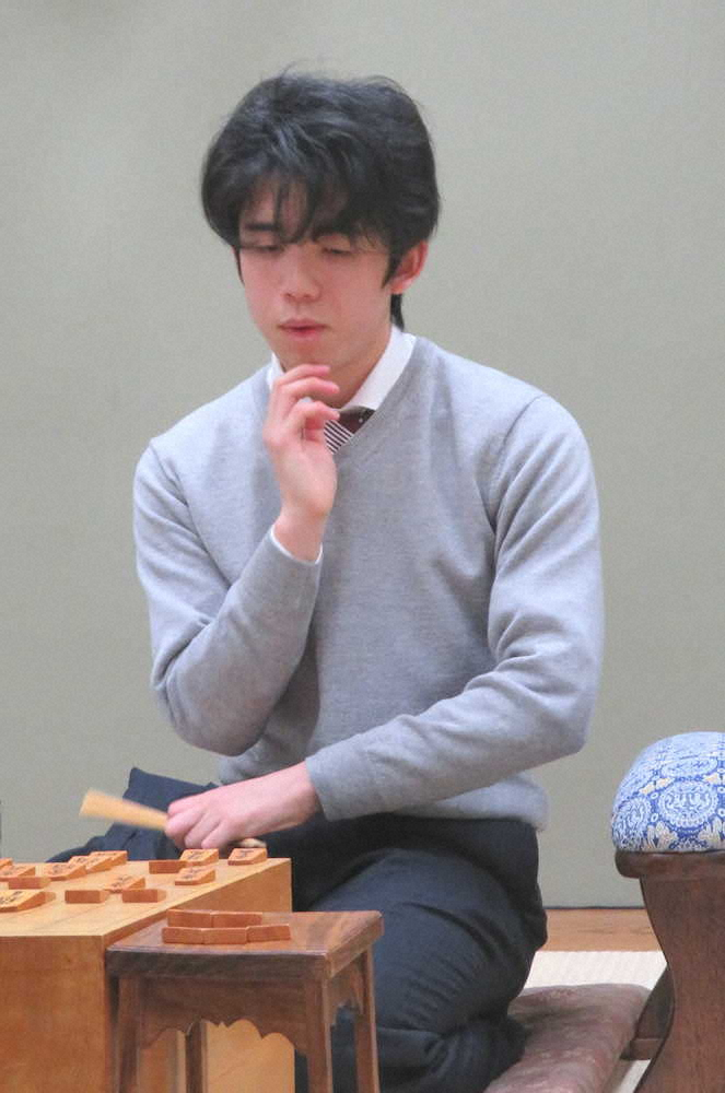 藤井七段　史上最年少タイトル戦出場の可能性再浮上　棋聖戦例年通り開催で