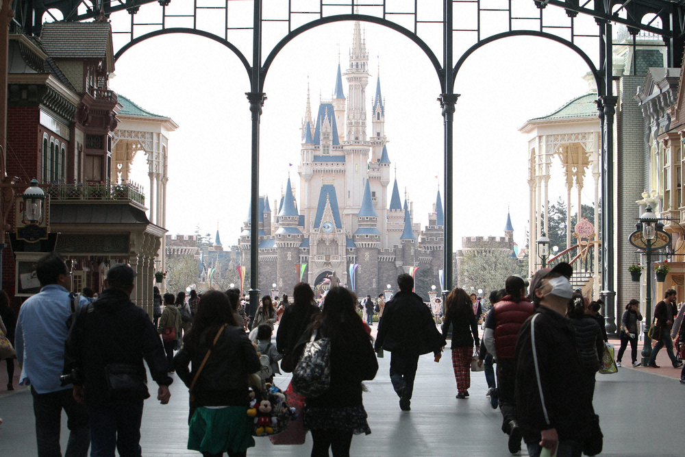 東京ディズニーランド＆シー、臨時休園継続を発表