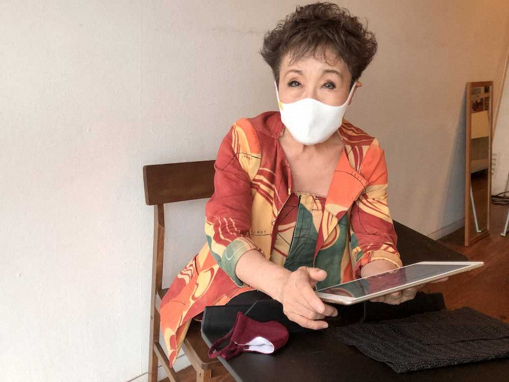 加藤登紀子、再開“先陣”6・28コンサート決行「できる人がやっていかないと」