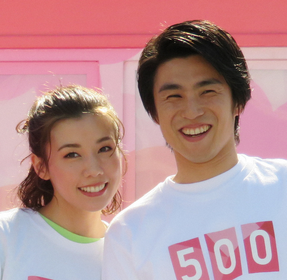 【画像・写真】中尾明慶　仲里依紗との結婚後初の夫婦共演で実感「うちの妻はやっぱり素敵な女優さん」