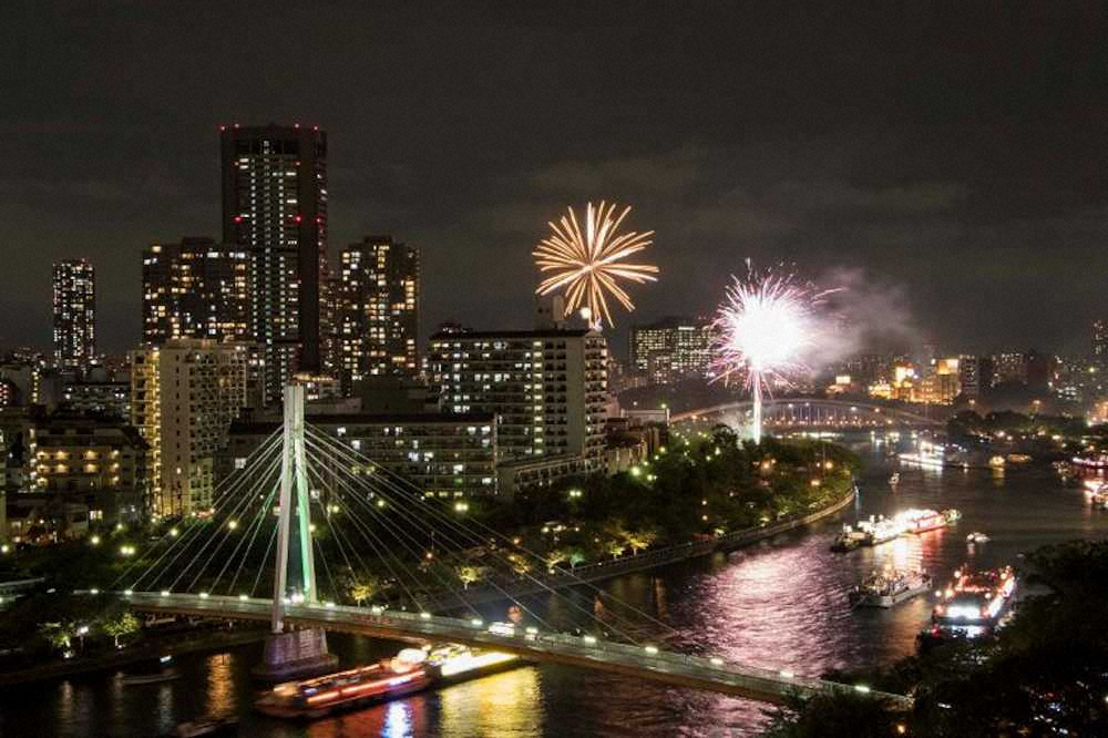 テレビ大阪　今年も「天神祭」生中継「映像だけでも大阪の夏を感じてもらいたい」