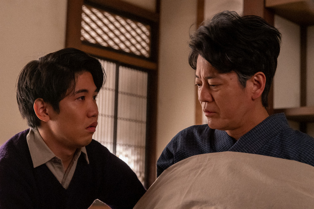 【画像・写真】【明日6月12日のエール】第55話　病床の三郎、浩二に“大事な話”裕一のハーモニカは届くか？