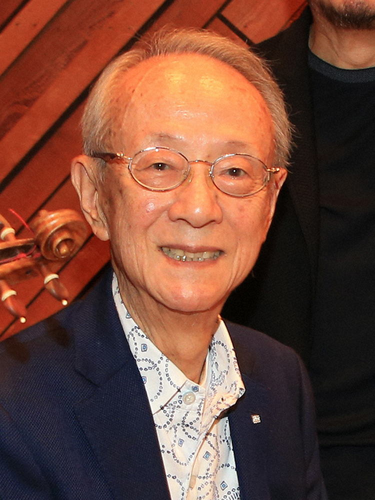作曲家の服部克久さん死去　83歳　テレビ創生期から活躍「ミュージックフェア」など手掛ける