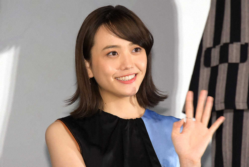 【画像・写真】松井愛莉　映画初主演作が完成「不思議な気持ちになった」、共演者の一言にショックも