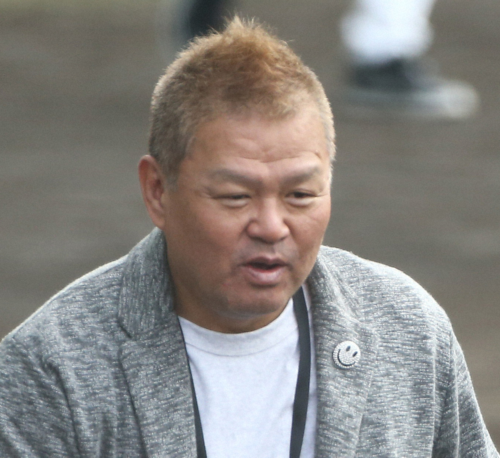金村義明氏　野球実況でアナウンサーにツッコミ「真ん中はストライクや！」
