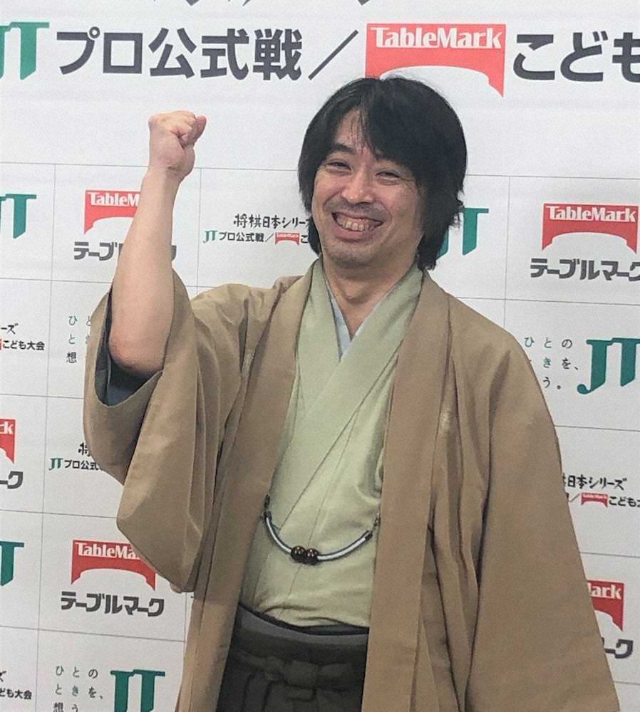 日本シリーズJT杯　久保九段が羽生九段を下し開幕戦勝利