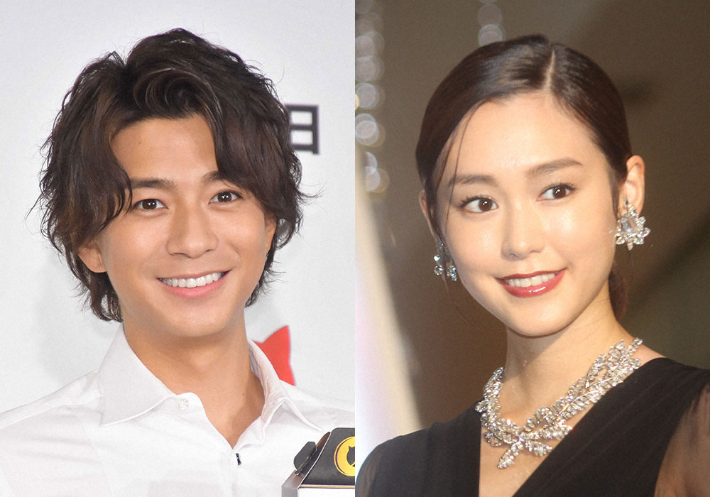 桐谷美玲、三浦翔平夫妻に第1子男児誕生「元気いっぱいに産まれてきてくれたことに感謝」