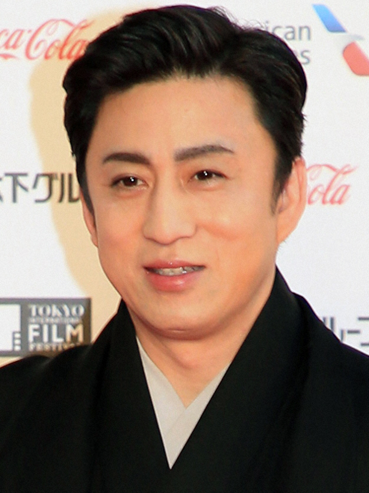 松本幸四郎　ズーム歌舞伎「忠臣蔵」で初代白鸚と“共演”「出演依頼したらOKを」