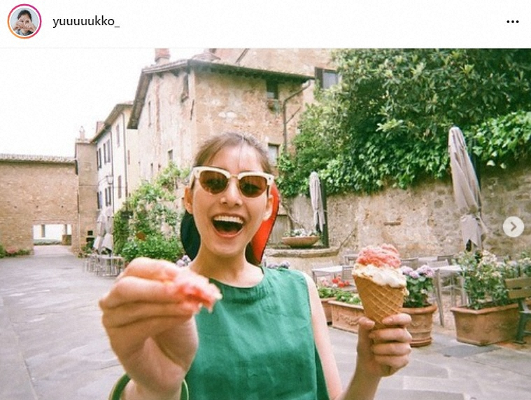 【画像・写真】新木優子　インスタフォロワー400万人突破「少しでも誰かのプラスになれていたら」