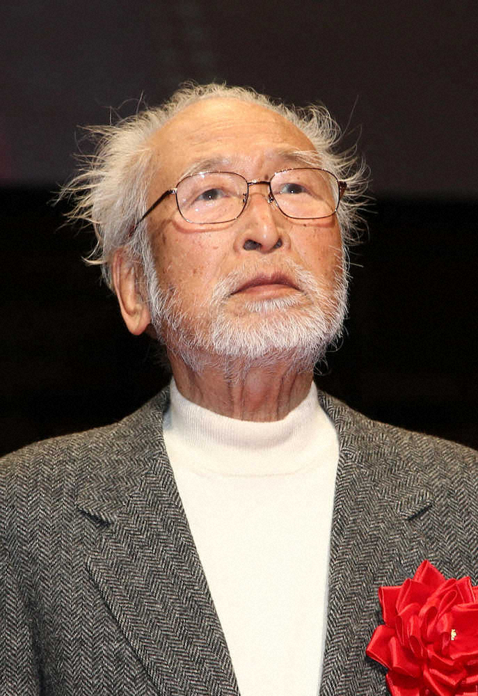 映画監督・森崎東さん死去、92歳　「時代屋の女房」「美味しんぼ」…人情喜劇の名手