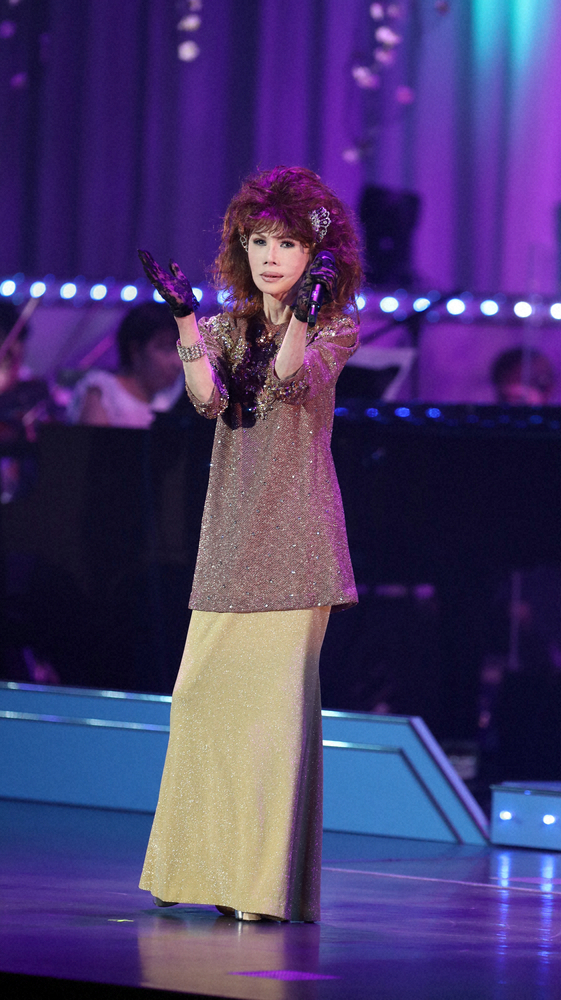 歌手・弘田三枝子さん死去　73歳　心不全のため　「ヴァケーション」「人形の家」など