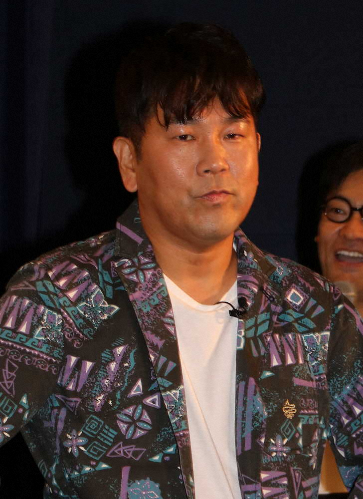 藤本敏史　ボヤく「ボケればボケるほど、痛々しい」