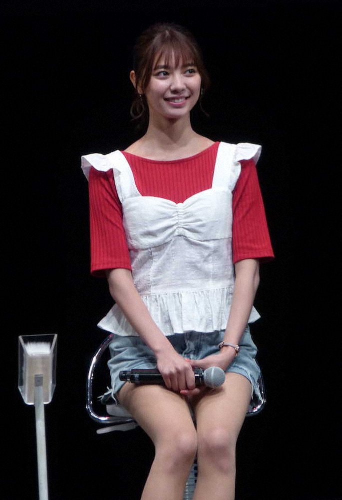 令和第2弾仮面ライダーのヒロインに川津明日香「フワちゃんみたいな感じで」役作り