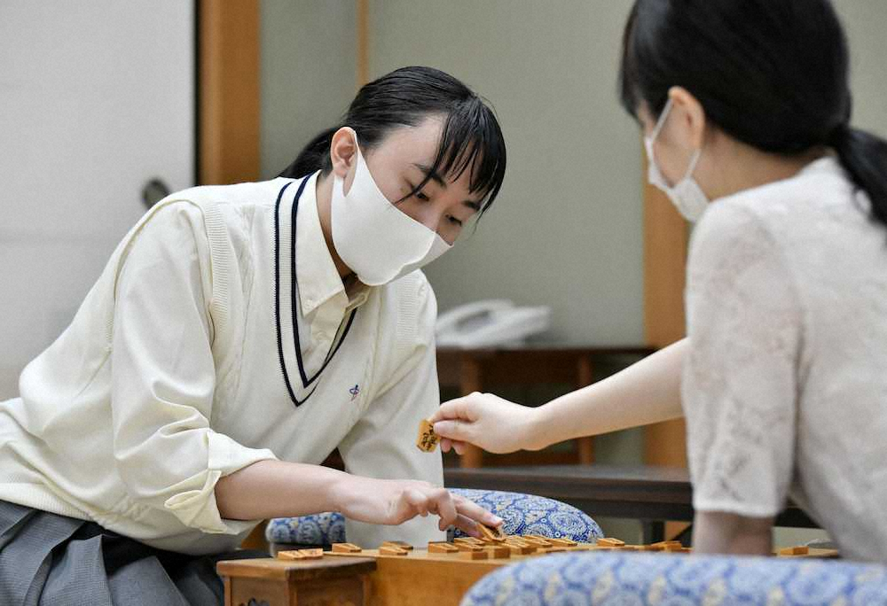 野原未蘭アマが将棋女流プロに　倉敷藤花戦ベスト8で資格獲得、富山在住の高2