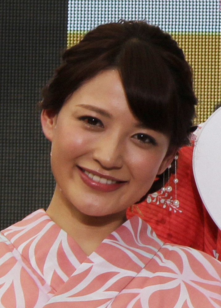 元日テレ・小熊美香アナ　第2子妊娠を報告「どんな生活になるのか…今からドキドキ」